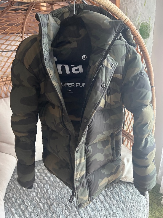 TNA Jackets & Blazers - TNA Superpuff